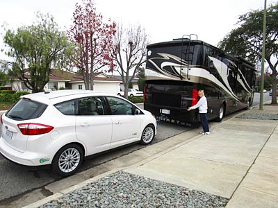 2014: Tiffin Phaeton
