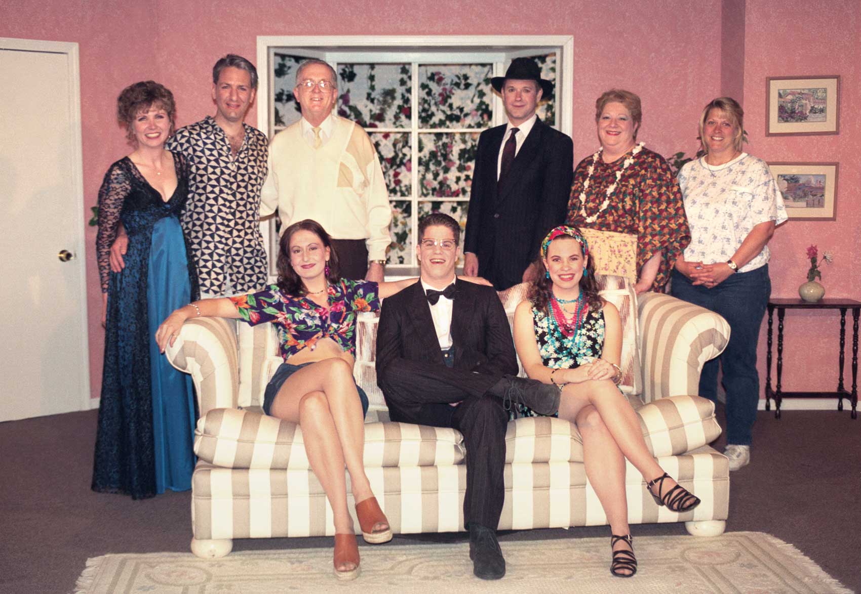 1998: Who Needs a Waltz