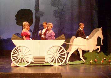 1999: Into the Woods