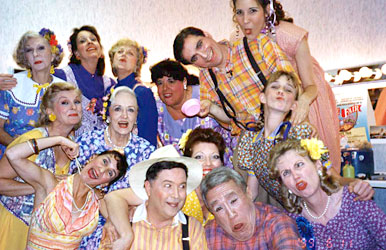 Crazy?!? Who's crazy?