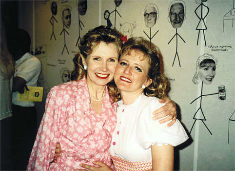 My favorite 'daughter'.