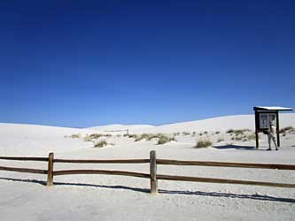 Where's the trail?