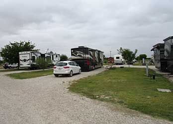 Great RV spot.