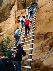 Everybody CLIMB!