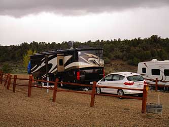 Mesa Verde RV Resort.