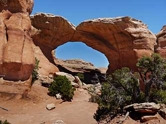 Broken Arch.