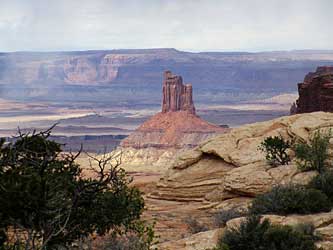 Candlestick Tower.