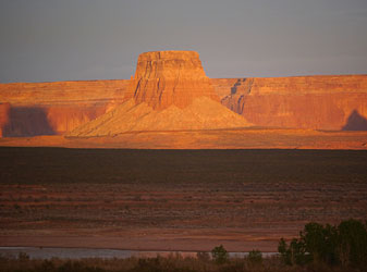 Tower Butte.