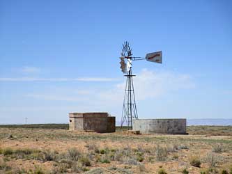 The windmill.