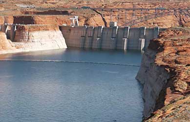 Water level 2015.