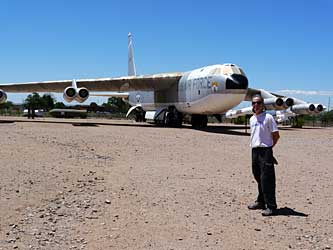 Mike and B-52.