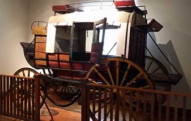 Stagecoach.