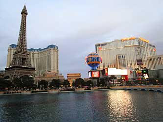 Jersey Boys at Paris.