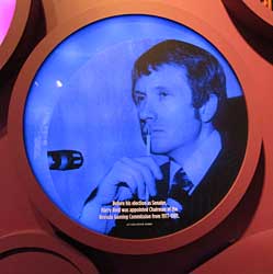 Harry Reid, 1977