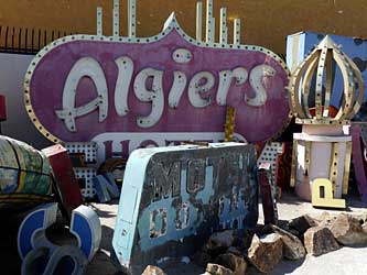 Algiers.