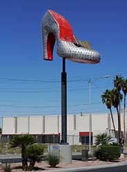 Silver Slipper.