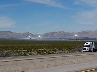 Solar farm.