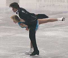 Berezhnaya & Sikharulidze