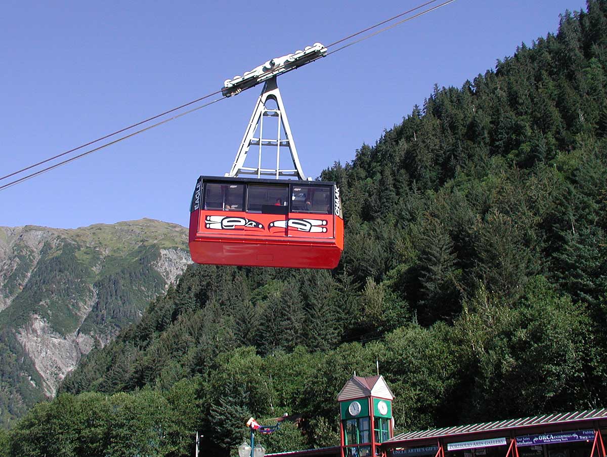 2000: Alaska, Juneau